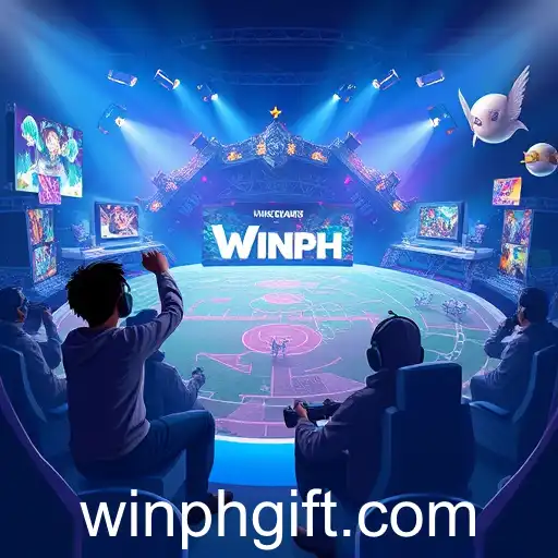 Gaming Boom: Winph's Rise in the Digital Arena