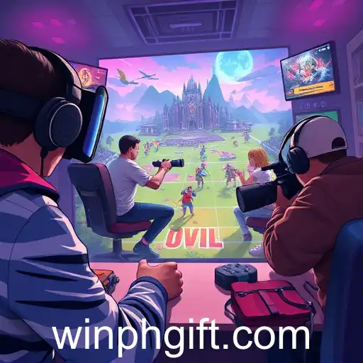 Gaming's New Frontier: The Role of Winph