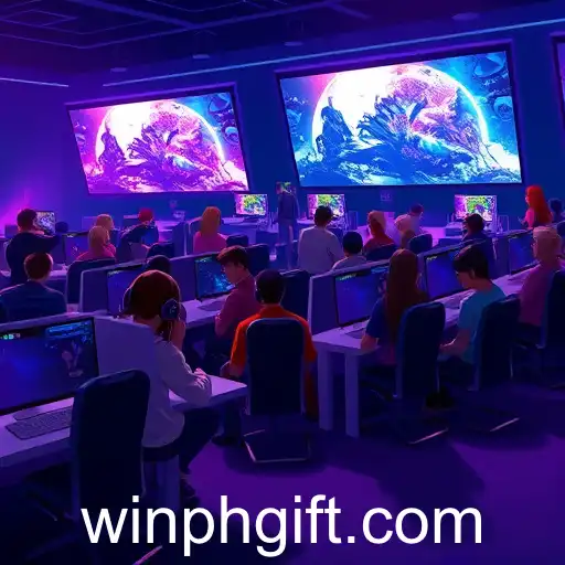 The Rise of English Game Communities